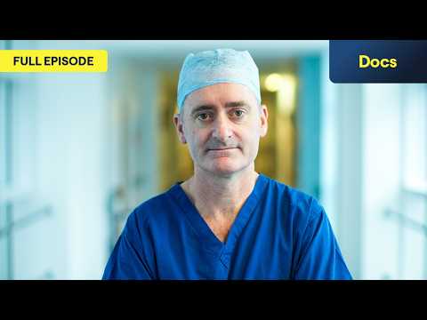 Battling An Aortic Aneurysm In A Race To Survive | S1, E5 | Surgeons: A Matter of Life or Death