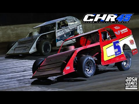 Redemption at Volusia: Racing our way from the back to the front- DIRTcar Nationals Night #7 - dirt track racing video image