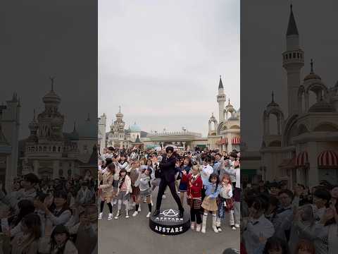 에버랜드에서 이춤가능? #춤추는곰돌 #춤추는곰돌의랜덤댄스 #kpop #dance #music #댄스 #challenge  #fyp #nobatidao #에버랜드 #니후 #챌린지