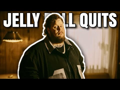 Jelly Roll QUITS Social Media - Bubba the Love Sponge® Show | 5/2/24