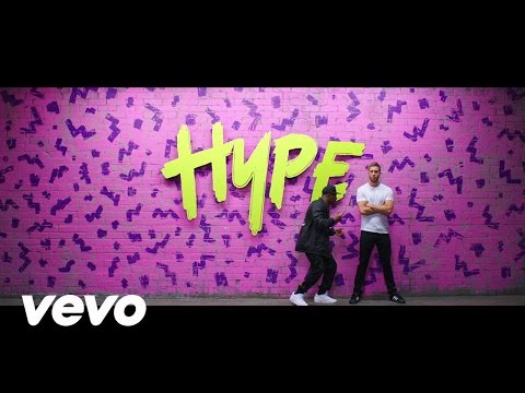 Dizzee Rascal, Calvin Harris - Hype