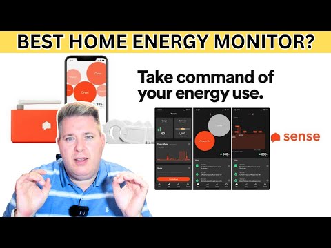 Sense Home Energy Monitor Review - Is It Any Good?