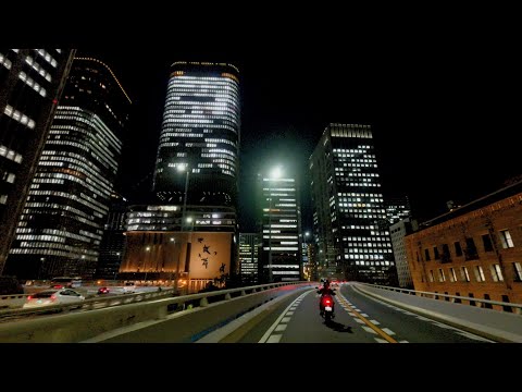 Night Touring Osaka