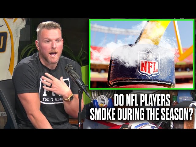Do Any NFL Players Smoke Cigarettes?
