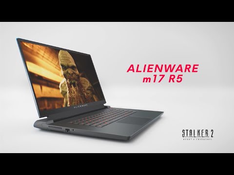 Alienware m17 R5 | Product Highlights