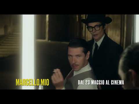 Marcello mio con Chiara Mastroianni e Catherine Deneuve - in concorso a Cannes | Spot Un omaggio HD
