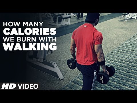 How many calories we burn with Walking? - Guru Mann Tips For Healthy Life