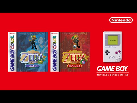 Link returns to Nintendo Switch in two Game Boy Color adventures!