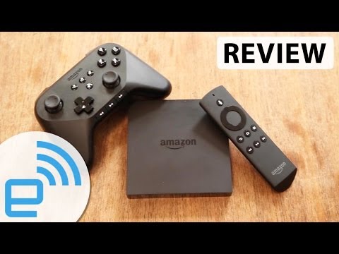 Amazon Fire TV review | Engadget - UC-6OW5aJYBFM33zXQlBKPNA