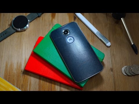 Moto X (2014) Durability Report: Life on a Leather Phone | Pocketnow - UCO_vmeInQm5Z6dEZ6R5Kk0A