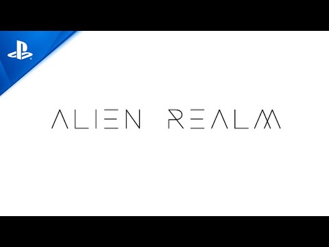 Alien Realm - Announce Trailer | PS VR