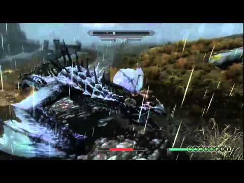 E3 2011 GameSpot Stage Shows - The Elder Scrolls V: Skyrim (PC, PS3, Xbox 360) - UCbu2SsF-Or3Rsn3NxqODImw