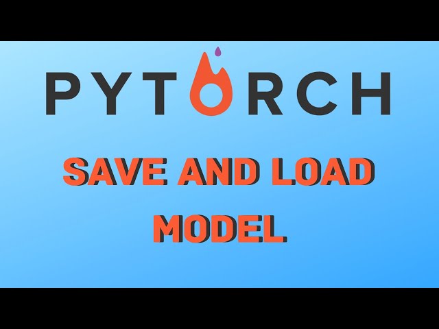 How to Save Pytorch Checkpoints