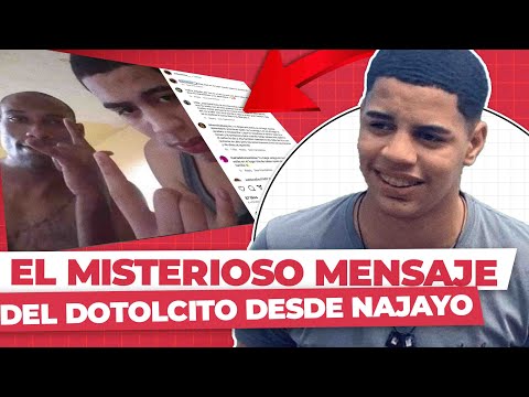 REVELAN COMO ES LA VIDA DE "EL DOTOLCITO" EN NAJAYO - Altato Mag EN VIVO