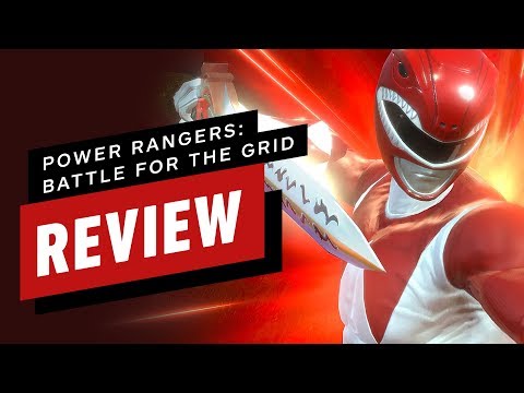 Power Rangers: Battle for the Grid Review - UCKy1dAqELo0zrOtPkf0eTMw