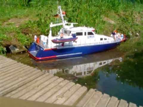 Rc Boot Bremen 9 (Beiboot einholen !) - UCAR9Y0-1on64jp15hb8sXHw