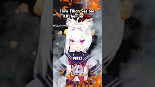 Filian should NOT be living on her own