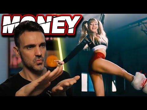 Vidéo LISA - 'MONEY' EXCLUSIVE PERFORMANCE VIDEO REACTION FR  KPOP BLACKPINK Réaction Français FRENCH