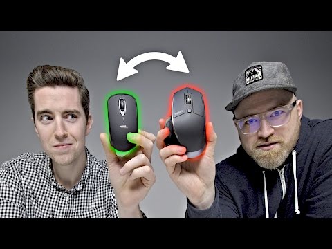 $10 Mouse Vs. $70 Mouse - UCsTcErHg8oDvUnTzoqsYeNw