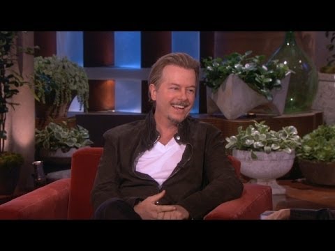 David Spade at the Eagles Concert - UCp0hYYBW6IMayGgR-WeoCvQ