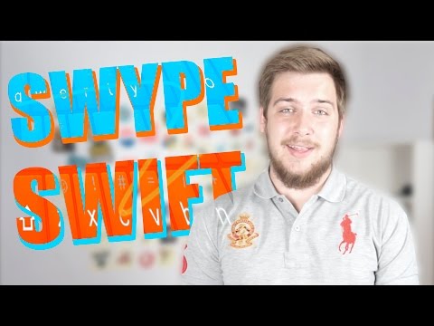 Swype или Swift? Альтернативная клавиатура iOs 8 - UCen2uvzEw4pHrAYzDHoenDg