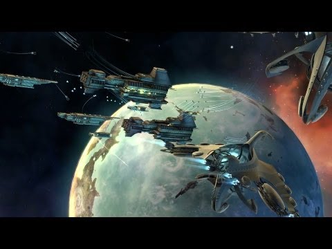 Endless Space: Disharmony - Launch Trailer - UCbu2SsF-Or3Rsn3NxqODImw