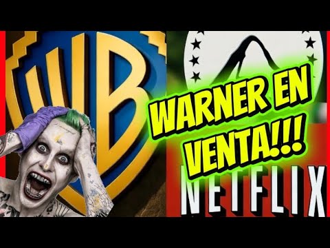 Warner a la venta oficialmente 🤣💀🤡 James gunn destruyó a DC y warner 🤡🤣