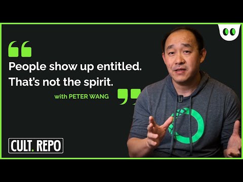 Peter Wang: The Lost Art of Open Source Collaboration