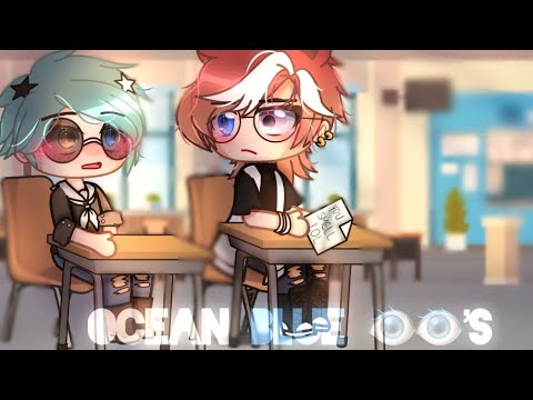 Ocean blue eyes | Gacha Club Meme | OLD TREND |