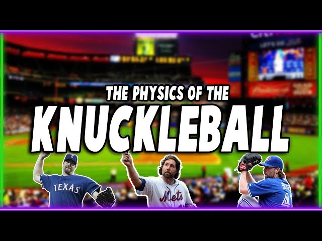 What Is A Knuckleball In Baseball?