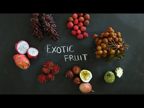 Demystifying Exotic Fruit- Kitchen Conundrums with Thomas Joseph