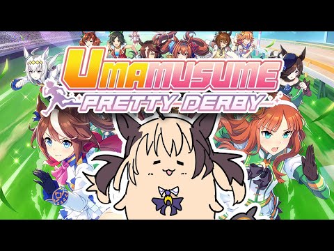 【Umamusume Pretty Derby】i need to win another race to not let my club down