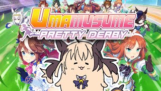 【Umamusume Pretty Derby】i need to win another race to not let my club 