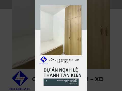 Dự án Lê Thành Tân Kiên có vị trí thuận lợi như thế nào?