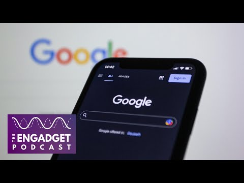 Ask Engadget + Can the DOJ really break up Google? | Engadget Podcast