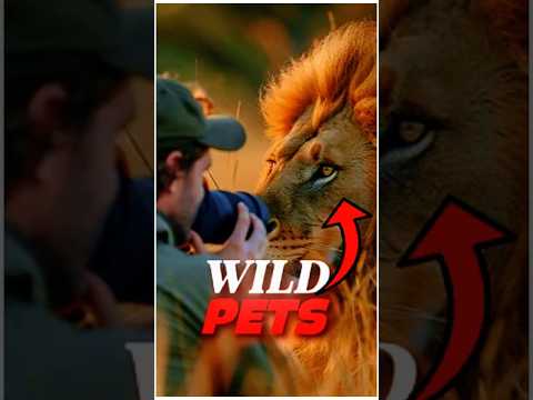 Can You Handle These Wild Pets?