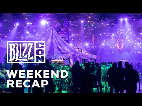 Blizzcon 2023 | Weekend Recap