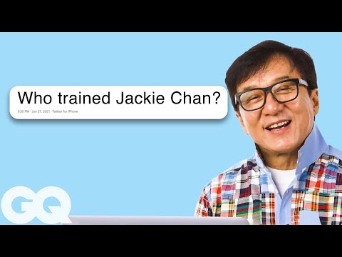 Jackie Chan Goes Undercover on Reddit, YouTube, Twitter and Instagram | Actually Me | GQ - UCsEukrAd64fqA7FjwkmZ_Dw