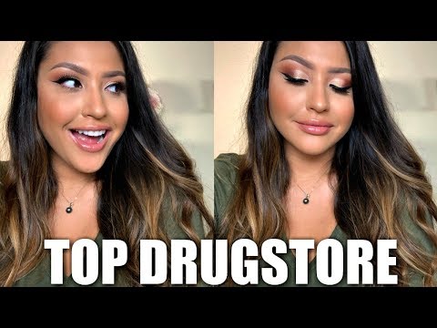 TOP DRUGSTORE PRODUCTS! - UCK7QFg6W9E7mM_AzRFlit-Q