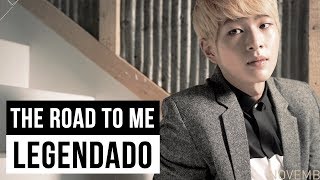 The Road To Me - Onew (Sung Si Kyung Cover) - legendado