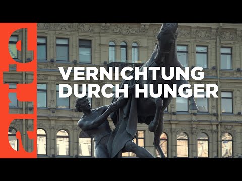 Leningrad. Stimmen aus einer belagerten Stadt | Doku HD | ARTE