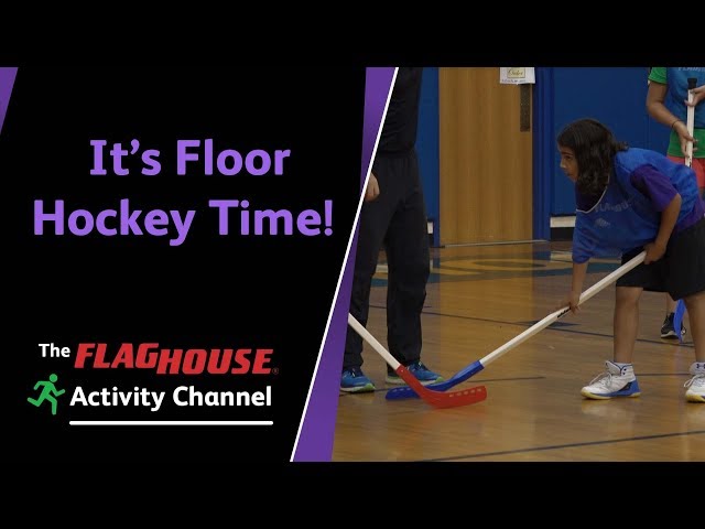Floor Hockey Set: The Perfect Game for Any Occasion