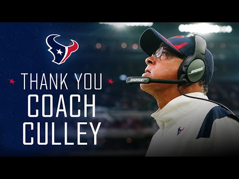 Houston Texans Coaching Changes video clip