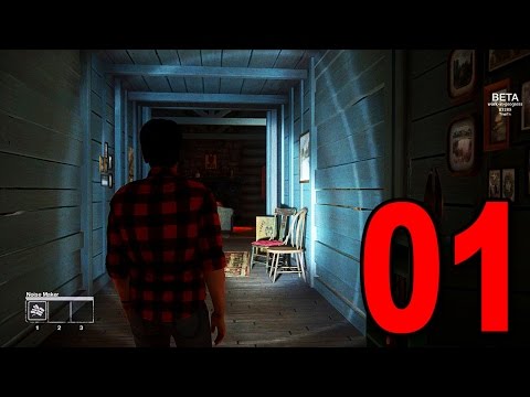 Friday the 13th The Game - Part 1 - THIS IS SO SCARY - UC36MGPfPwOWafAXauiV4LdA