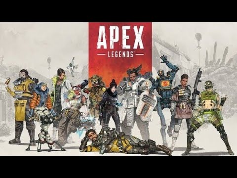 【APEX最終回】しばらくゲームから離れます、今までありがとうございました！【cranegames】