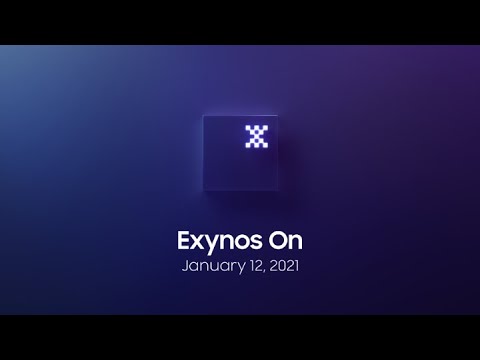 [Invitation] Exynos On 2021: Exynos is back | Samsung