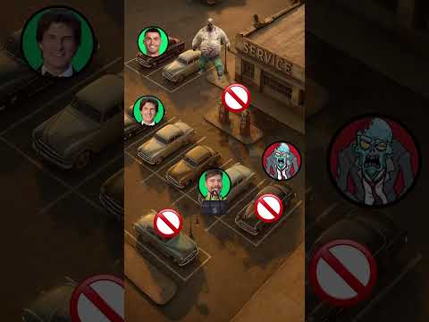 رونالدو ضد الزومبي – من سينجو من المحطة المهجورة؟