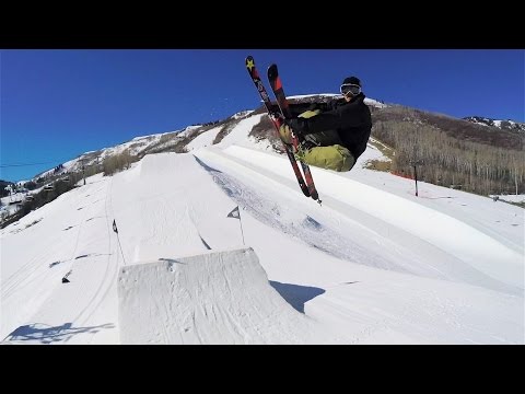 GoPro Awards: Hot Lappin' Park City With McRae Williams - UCqhnX4jA0A5paNd1v-zEysw