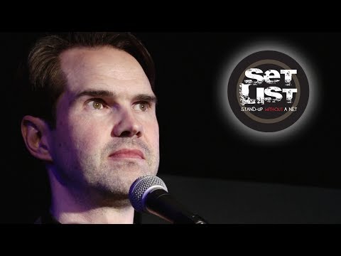 JIMMY CARR: An Adorable Jihad - Set List: Stand-Up Without a Net - UCTAgbu2l6_rBKdbTvEodEDw