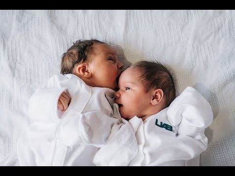 Double uterus, double babies: Alabama mom delivers rare twins at UAB